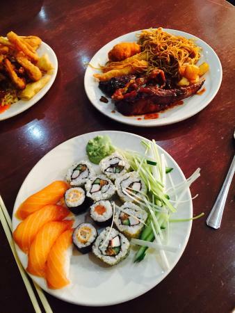 may sum buffet restaurant